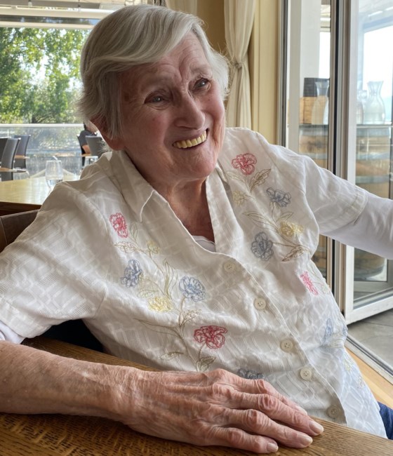 Obituary of Margaret Louise Lindsey