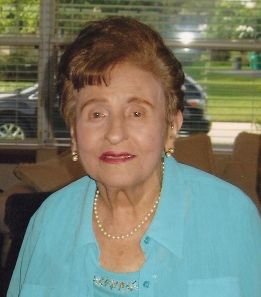 Obituary of Rose Osman