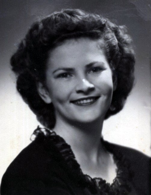 Obituary of Betty Kennedy