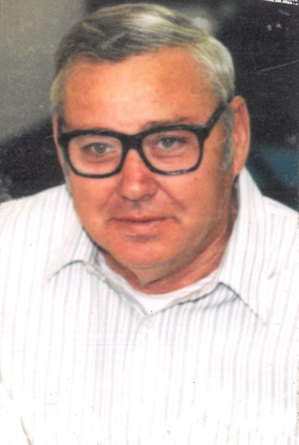 Avis de décès de Leonard Ray Huckeba