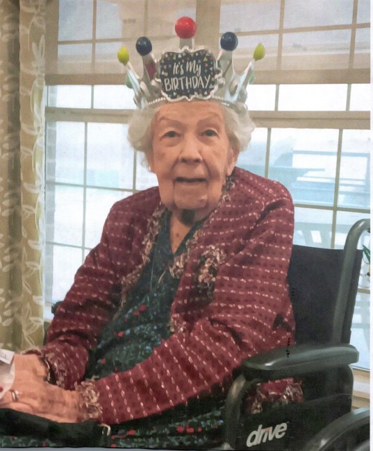 Obituary of Shirley Elizabeth Wood