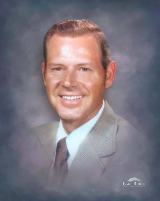 Obituary of Bob Maynard Harris