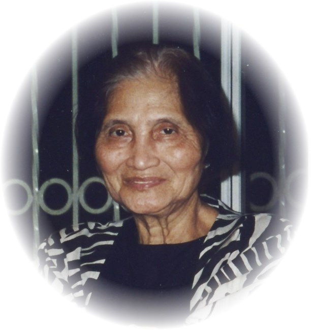 Obituary of Melitona Recinto Dimaano