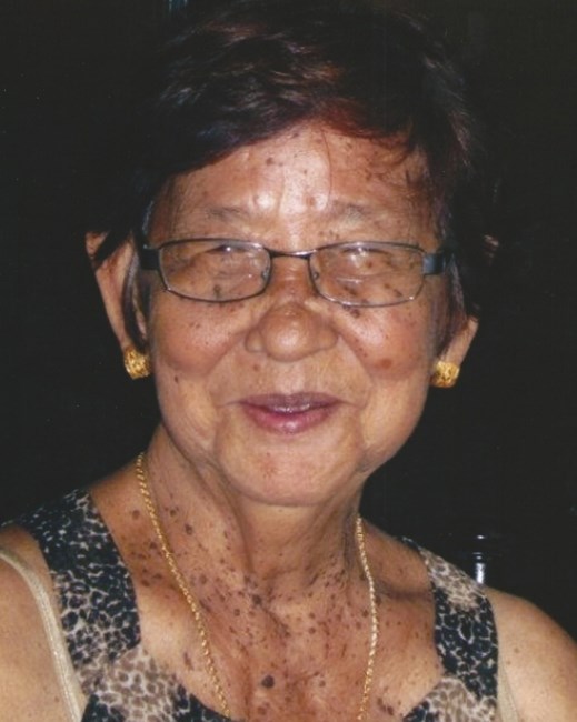 Obituary of Pacita L. Bantigue