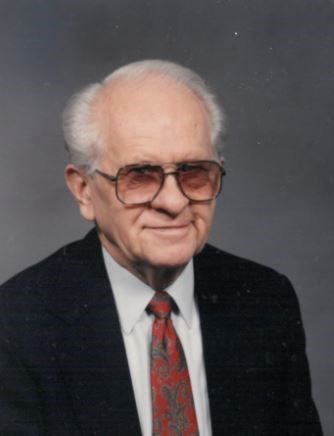 Obituary of Marvin Richard Benson