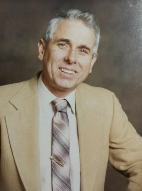 Obituary of Stephen Felton McFarlane