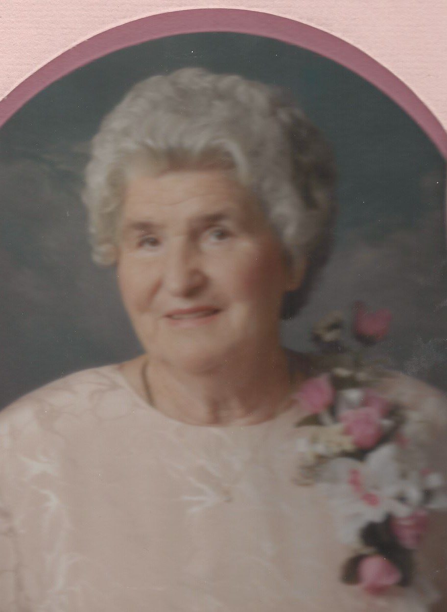 Obituary of Ahmetta DeLoach Harville