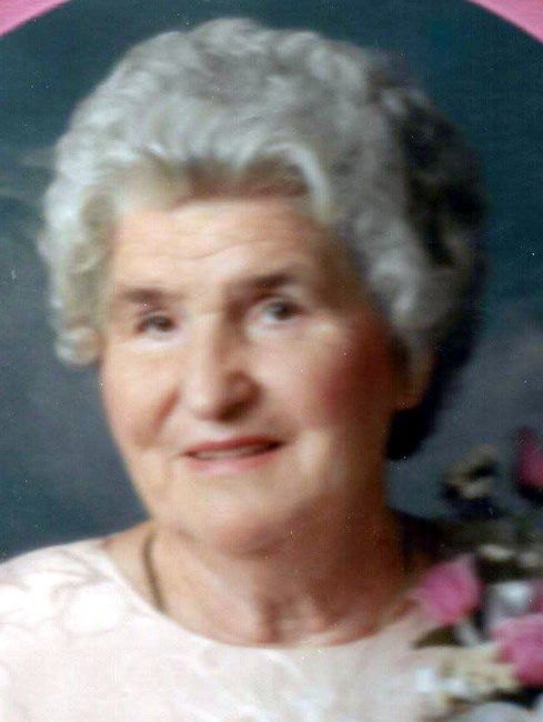 Obituary of Ahmetta DeLoach Harville