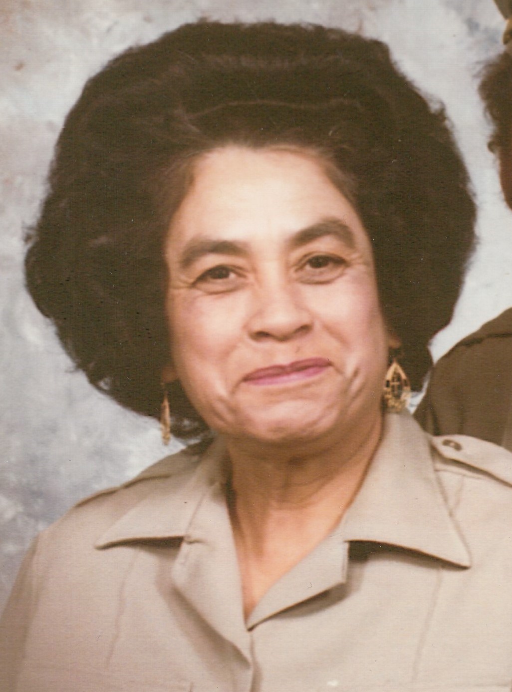 Obituary of Mary Ozella Lujan