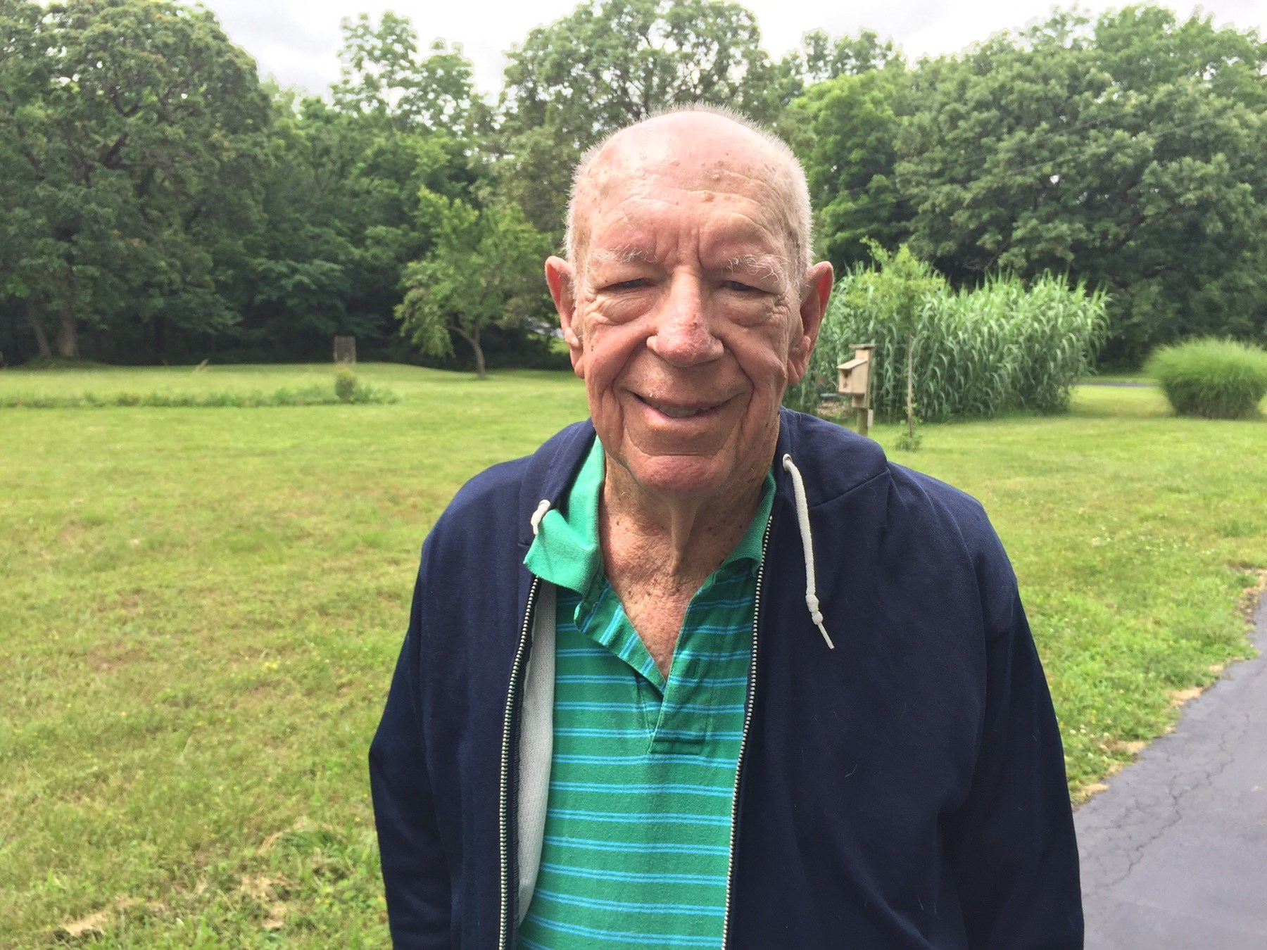 Obituary of Sam Weeks