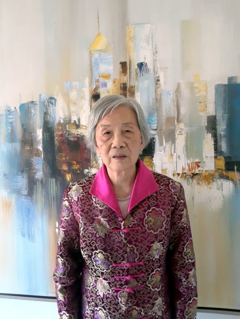 Obituary of Shuw Chen Chou