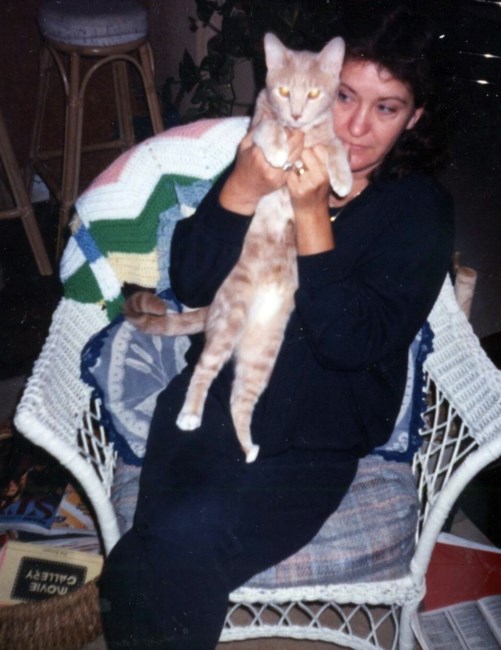 Obituary of Cheryl Y. McQueen