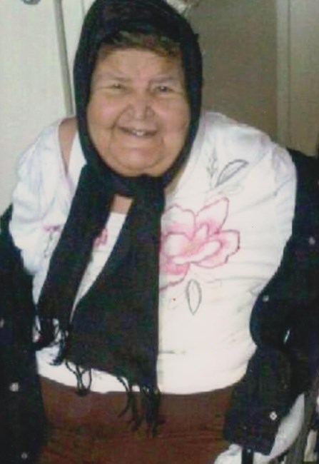 Obituary of Mary Gonzales Lopez