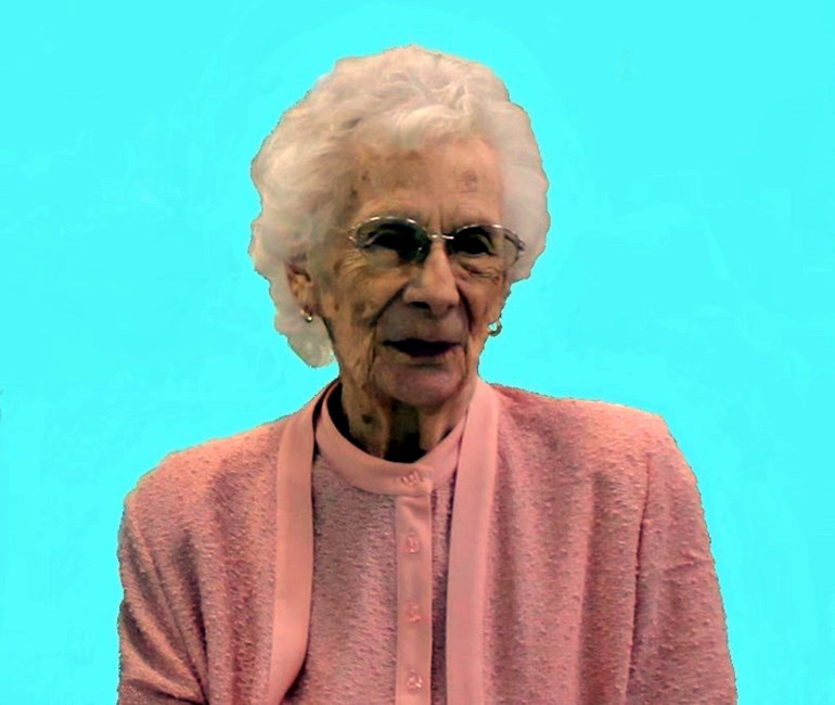 Obituary of Georgia Mae Muck