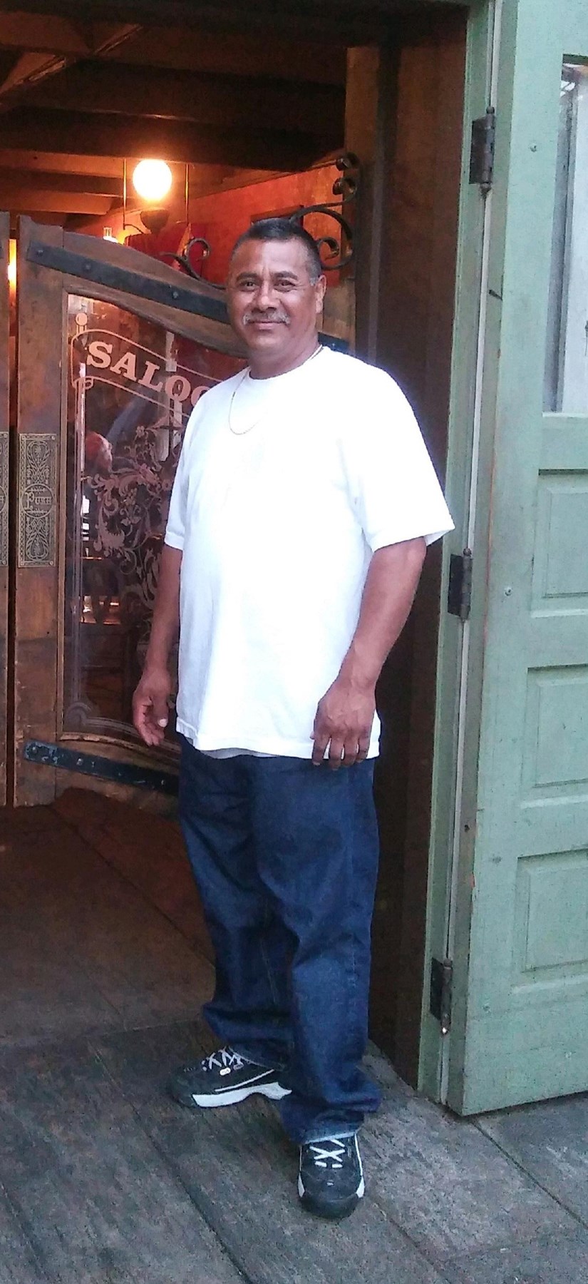 Obituary of Daniel Alvarado