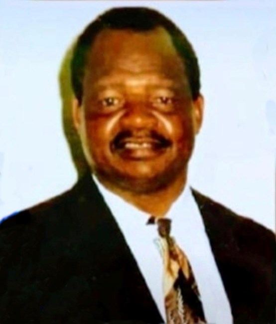 Avis de décès de Godfrey Ngwa