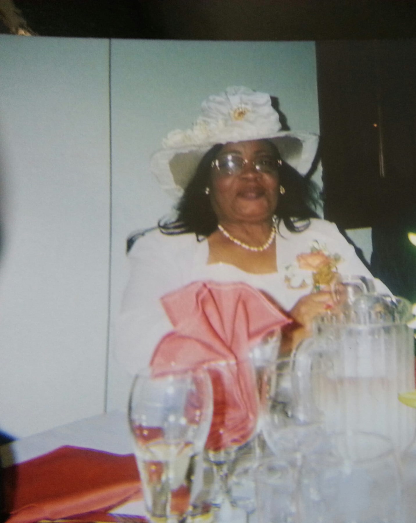 Obituary of Telania Marie Petit-Homme