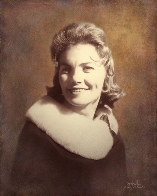 Obituary of Mary Townsend