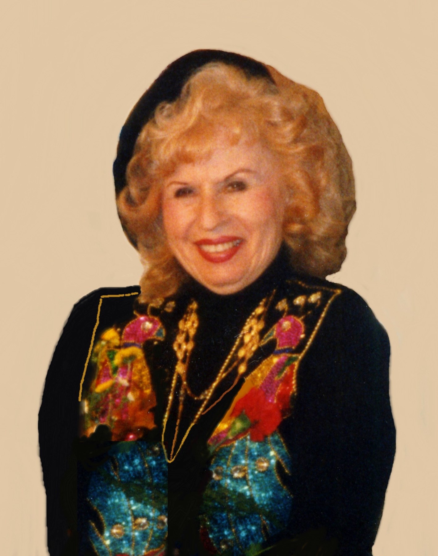 Obituario de Adele Prosono