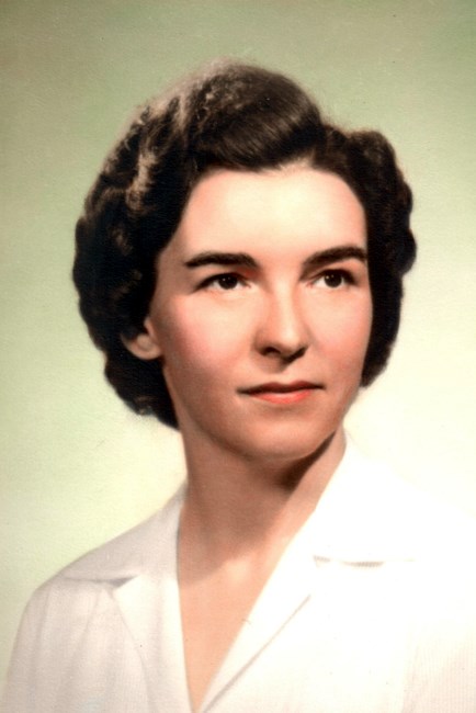 Obituary of Dorothy Breynaert Briegel