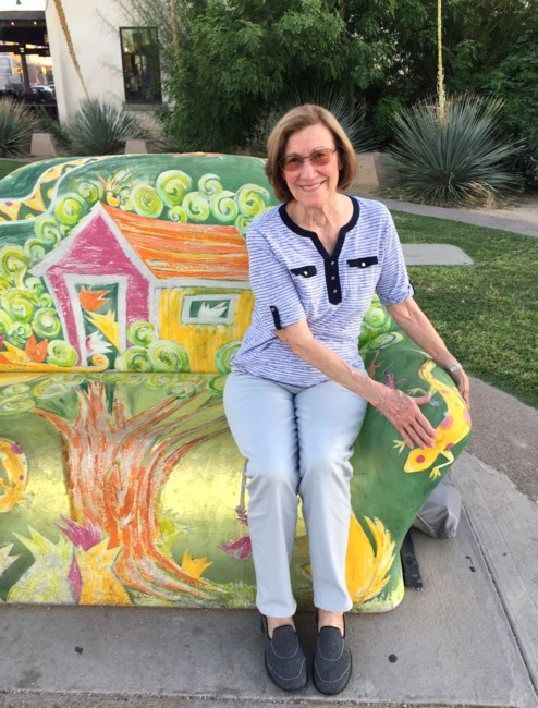 Obituary of Joan R Paglialunga