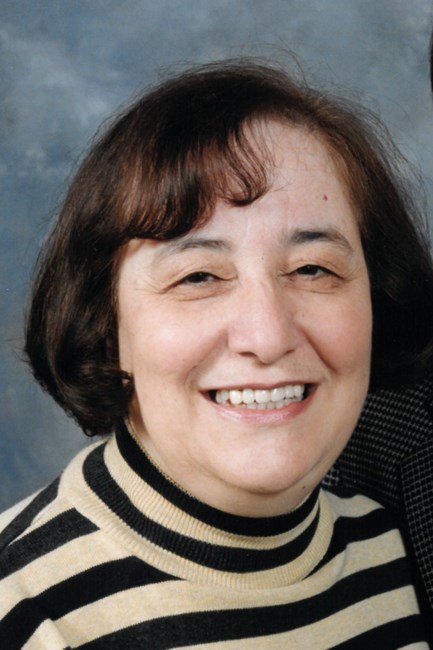 Obituary of Anna Urciuoli