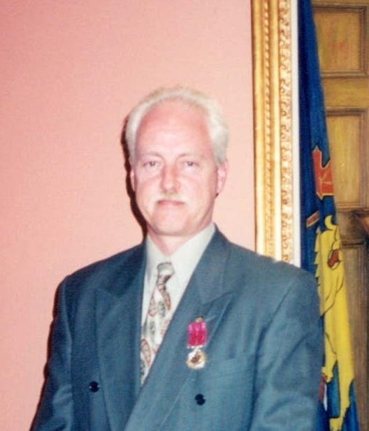 Martin John Petre M.B. Obituary Hamilton, ON