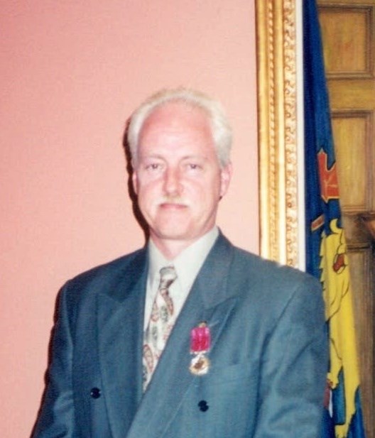 Obituary of Martin John Petre M.B.