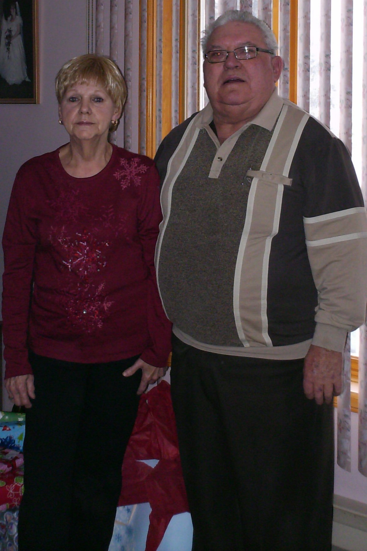 Obituary of Carmen Moreau