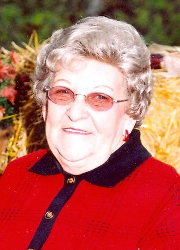 Obituary of Lola Mae Crews