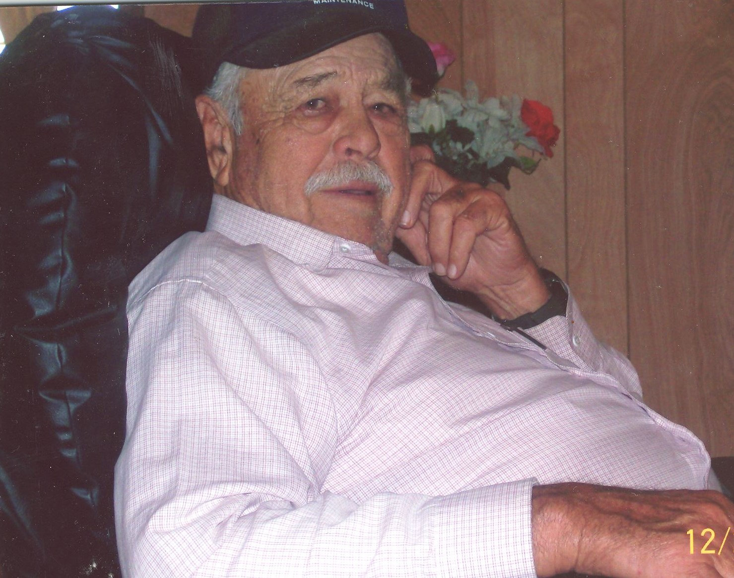 Obituary of Manuel Rodriguez Sr.