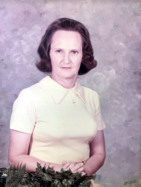 Obituario de Grace Evelyn Hayes