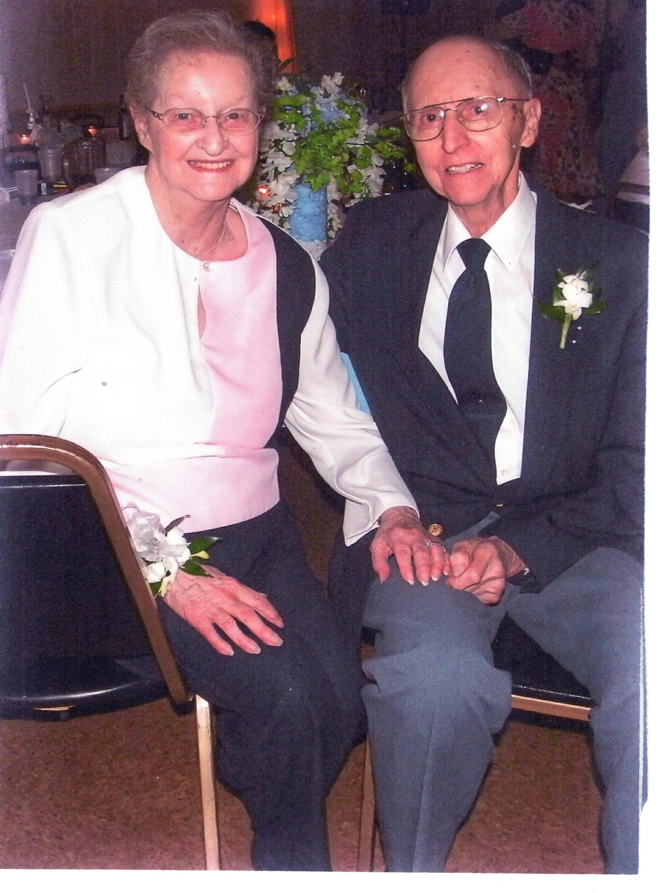 Avis de décès de Paul Charles McFarland