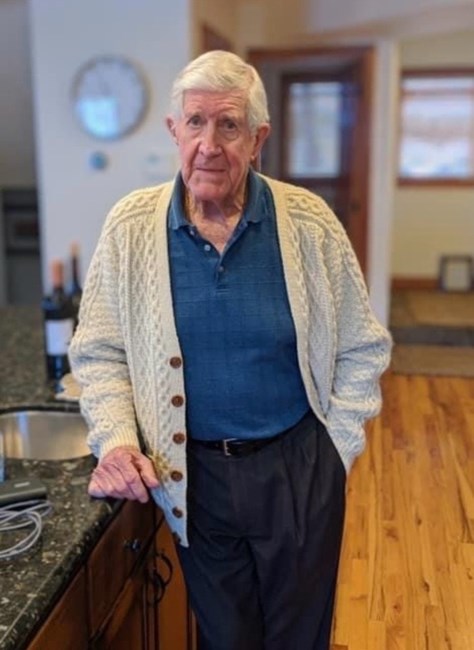 Obituary of William Nelson Hole DO