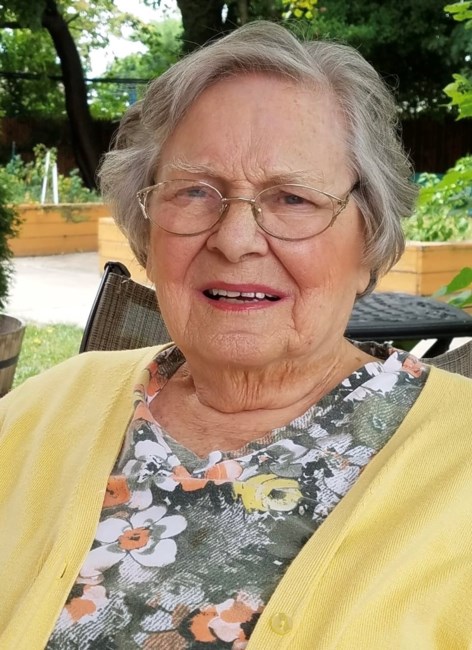 Obituary of Rosemarie Korth