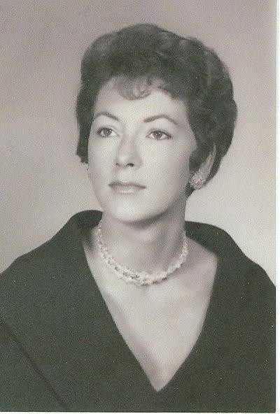 Obituary of Barbara Priscilla Blockley