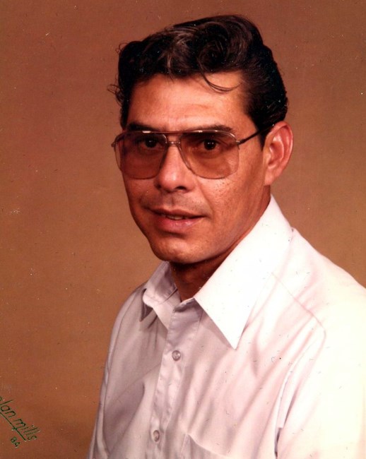 Obituary of Ray Vasquez