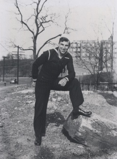 Obituary of August Salvo