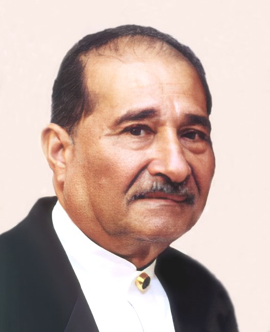 Obituario de Manuel E. Serrano