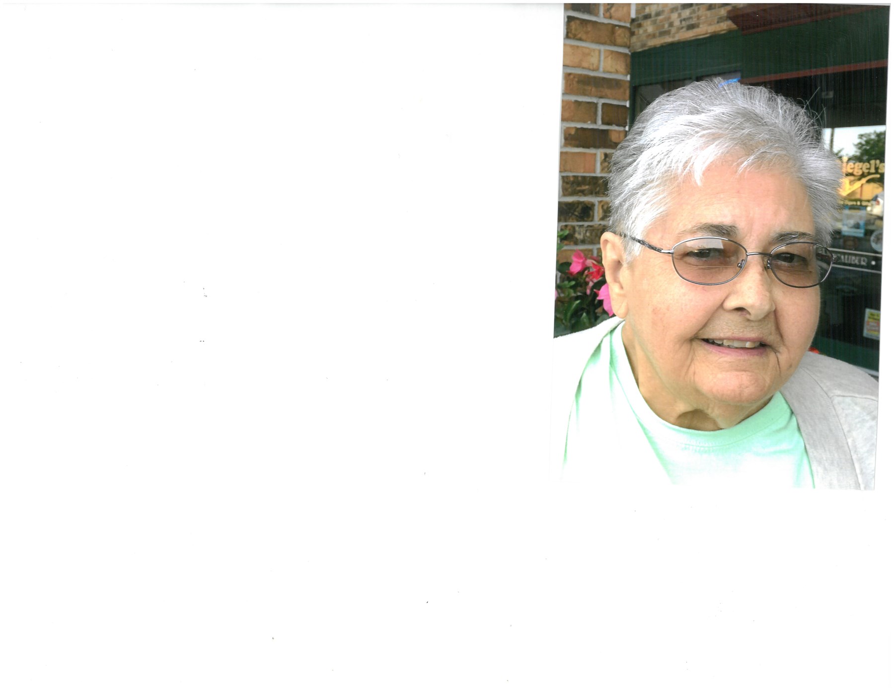 Obituary of Lois Jean Massucci