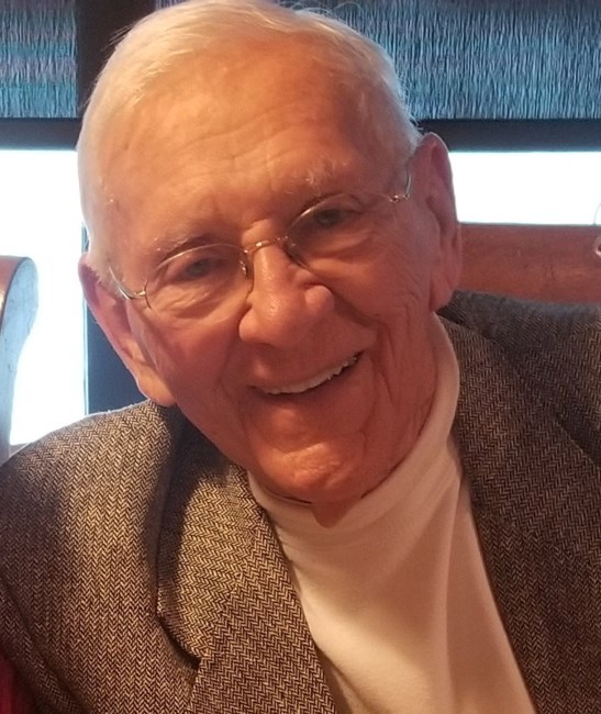 Obituary of Arthur Lawrence