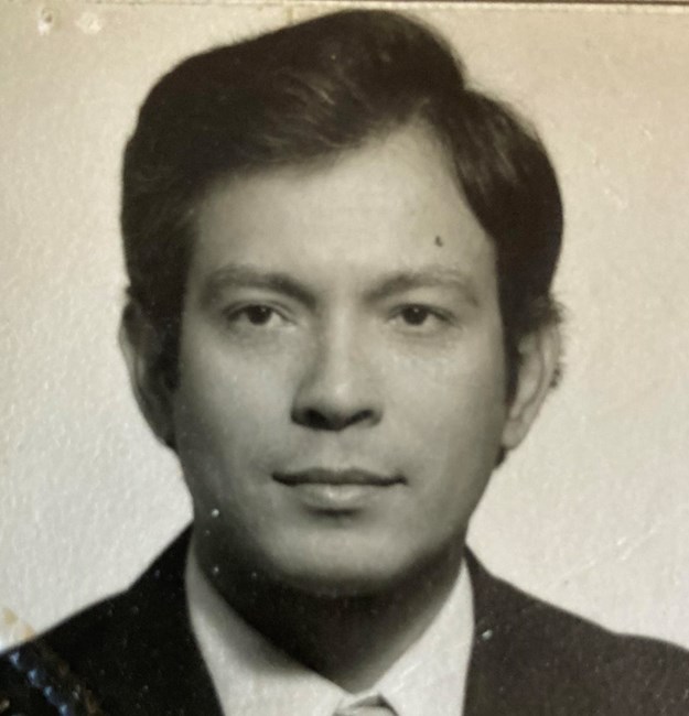 Obituary of Efrain Ramirez