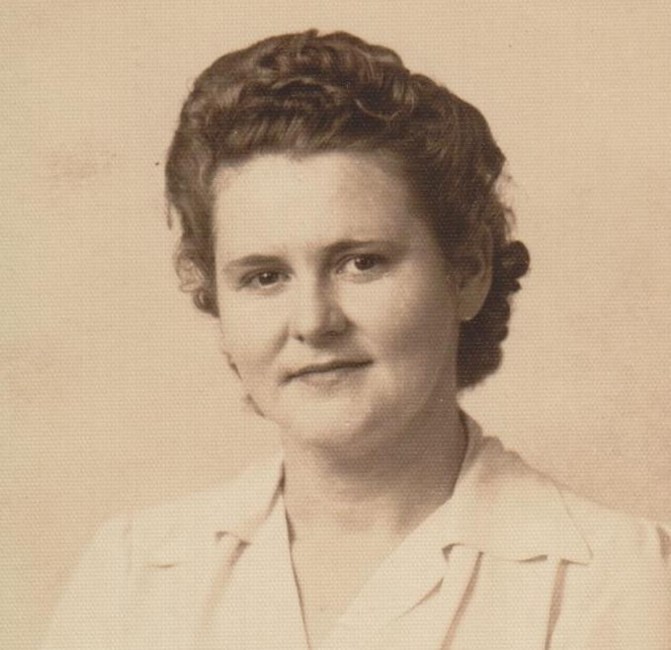 Avis de décès de Estelle C. Wilson