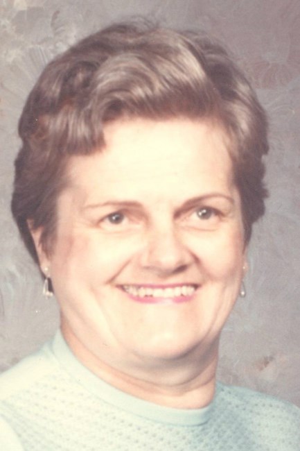 Obituary of Judith Maybelle Carpenter Kirby