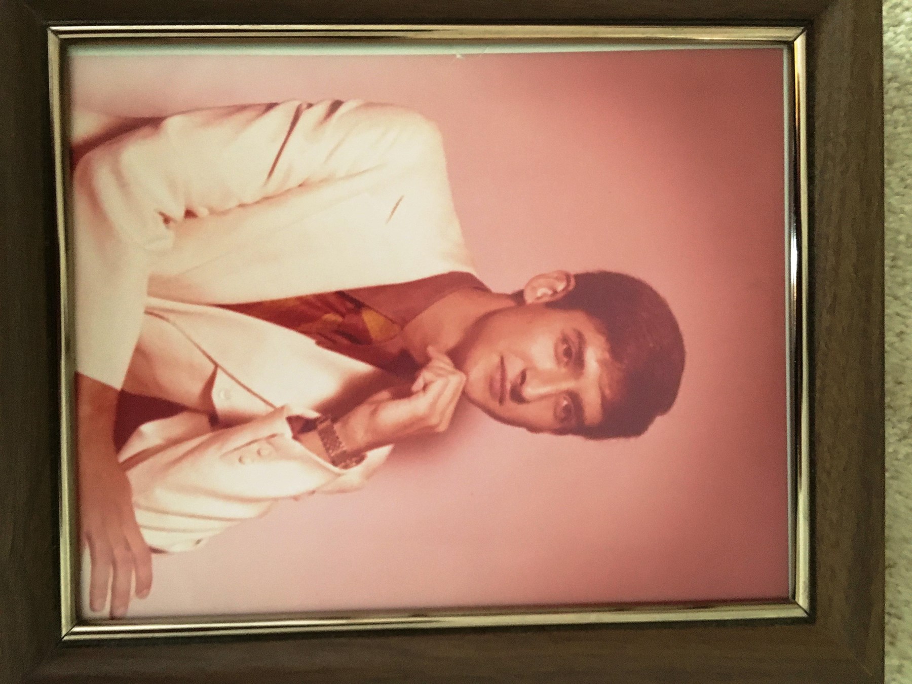 Avis de décès de David Wayne Lucia