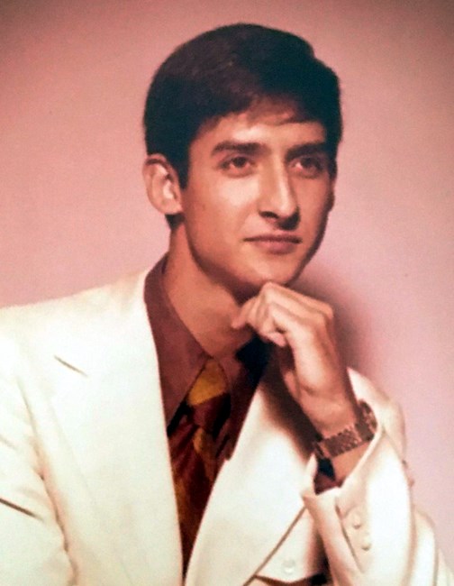 Obituary of David Wayne Lucia