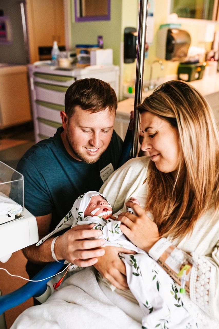 Obituary of Tate Ryan Peterson