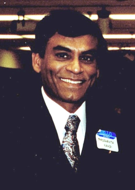 Obituary of Dr. Proshanta K. Nandi