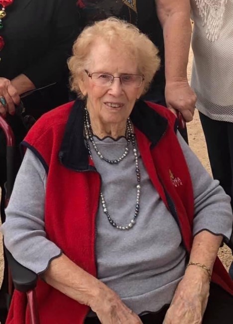 Obituary of Leola Pearl Richardson