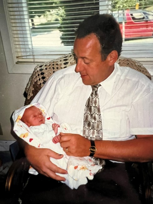 Obituary of Grant L. Crawford